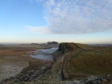 Hadrian's Wall © NPAP/Gearoid Murphy Hadrian's Wall © NPAP/Gearoid Murphy