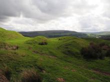 Ramparts at Epiacum Roman Fort © Epiacum Heritage Ltd Ramparts at Epiacum Roman Fort © Epiacum Heritage Ltd