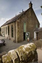 Bowlees Visitor Centre © NPAP Bowlees Visitor Centre © NPAP