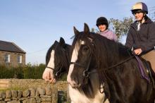 Blanchland Packhorse Trail © NPAP/Charlie Hedley Blanchland Packhorse Trail © NPAP/Charlie Hedley