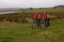 Baldersdale Packhorse Trail © NPAP/Charlie Hedley Baldersdale Packhorse Trail © NPAP/Charlie Hedley
