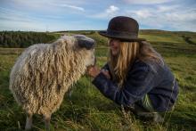 Fleece with Altitude © Gabriel Langley Fleece with Altitude © Gabriel Langley