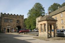 Blanchland © NPAP/Shane Harris Blanchland © NPAP/Shane Harris