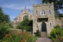 Church in Stanhope © NPAP/Shane Harris Church in Stanhope © NPAP/Shane Harris