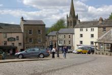 Alston main street © NPAP/Elfie Warren Alston main street © NPAP/Elfie Warren