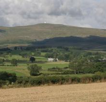 Great Dun Fell © NPAP/Shane Harris Great Dun Fell © NPAP/Shane Harris