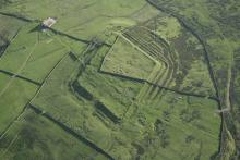 Epiacum from the air © English Heritage Epiacum from the air © English Heritage