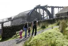 Killhope Wheel © Killhope Lead Mining Museum/David Williams Killhope Wheel © Killhope Lead Mining Museum/David Williams