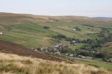 Rookhope © NPAP/Shane Harris Rookhope © NPAP/Shane Harris
