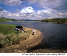 Fishermen at Grassholme © Natural England/Charlie Hedley Fishermen at Grassholme © Natural England/Charlie Hedley