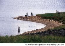 Fishermen and waterfowl © Natural England/Charlie Hedley Fishermen and waterfowl © Natural England/Charlie Hedley