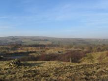 View over Harehope Quarry © NPAP/Gearoid Murphy View over Harehope Quarry © NPAP/Gearoid Murphy