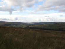 Moorland above the South Tyne Valley © NPAP/Gearoid Murphy Moorland above the South Tyne Valley © NPAP/Gearoid Murphy