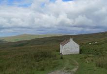 Cottage near Hartside summit © NPAP/Simon Wilson Cottage near Hartside summit © NPAP/Simon Wilson