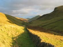 View of Pikes from Knock Fell © NPAP/Elizabeth Pickett View of Pikes from Knock Fell © NPAP/Elizabeth Pickett