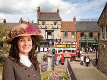 A view of our Edwardian Town Street © Beamish Museum A view of our Edwardian Town Street © Beamish Museum