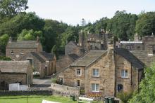 Blanchland © NPAP/Shane Harris Blanchland © NPAP/Shane Harris