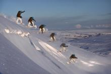 Snowboarding at Weardale Ski Club © www.jamiecummingsphotography.com