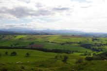 View of he Eden Valley from Cumrew © Ron Kenyon View of he Eden Valley from Cumrew © Ron Kenyon