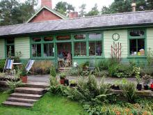 The Garden Station © The Garden Station